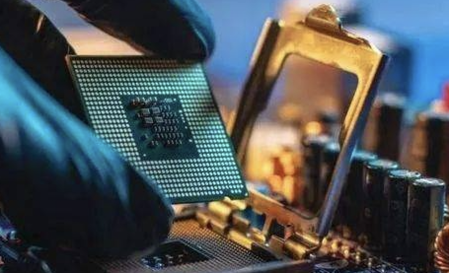 What is the function of ADC driver in ADI chip?