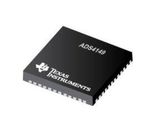 Texas Instruments is lowest power chip ADS4149