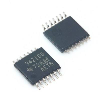 Design of lithium battery charging circuit based on BQ34Z100-G1