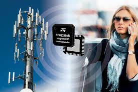 Hao Qi Core Technology Introduction: ST Mobile Communication Base Station Chip STW82100B Series