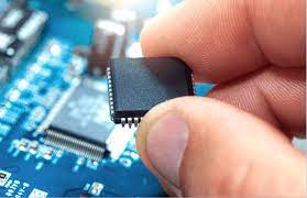ISSI low power SRAM chip IS62WV12816DBLL