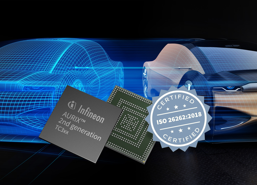 ShenZhen Hao Qi Core Technology takes you to understand: Infineon