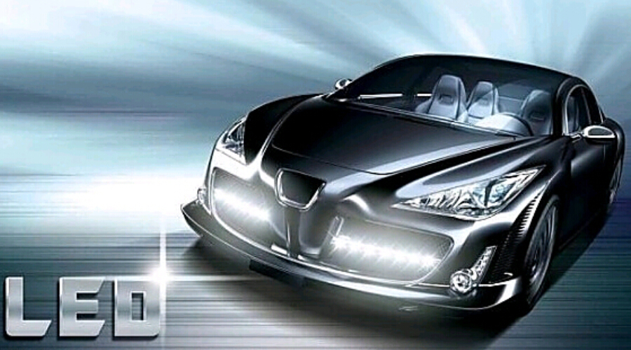 ON Semiconductor LED Automotive Headlight Solutions