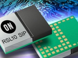ONSEMI Semiconductor Medical Hearing Aid and Bluetooth Chip Solution