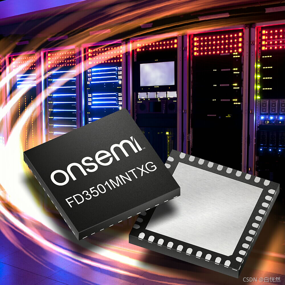 ON Semiconductor: Leading the Development of Intelligent Power and Intelligent Sensing Technology