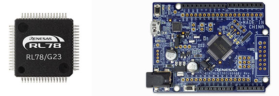 Renesas Ultra Low Power MCU and Cinch MIL-STD-1553 Product Introduction