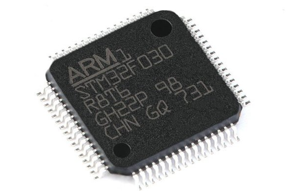 Introduction to the main features of the STM32F030C8T6 microcontroller