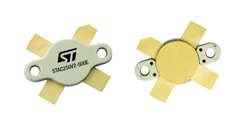Introduction of STMicroelectronics STAC250V2-500E