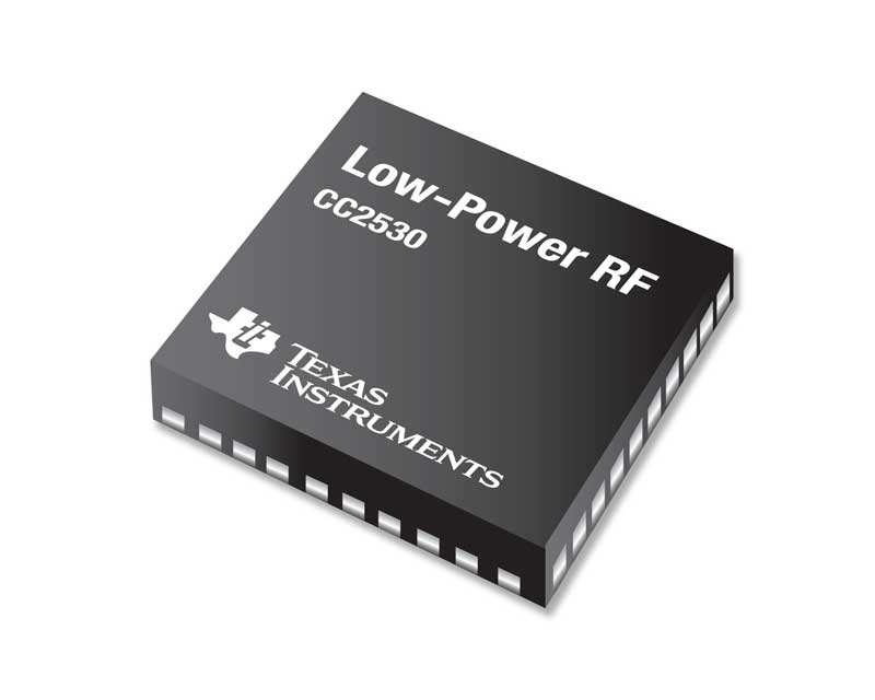 What is the difference between TI cc series chips?