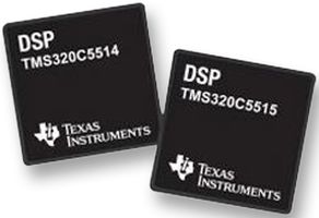 Hao Qi Core Technology Agent: TI 16-bit DSP TMS320C5514 and TMS320C5515