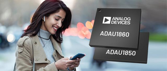 ADI China Experience Conference: Who is behind noise-cancelling headphones and smart watches?
