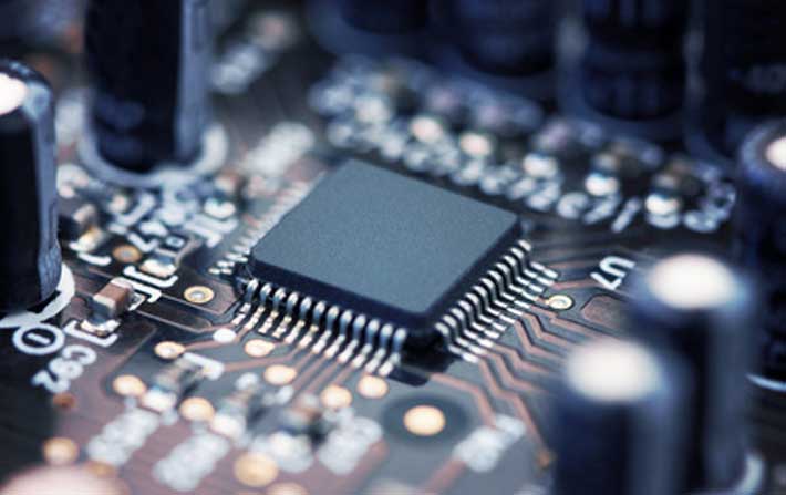 Is the agent price of ADI chip high?
