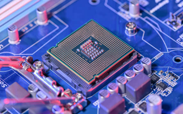 Do you know who are the five largest automotive chip companies in the world?