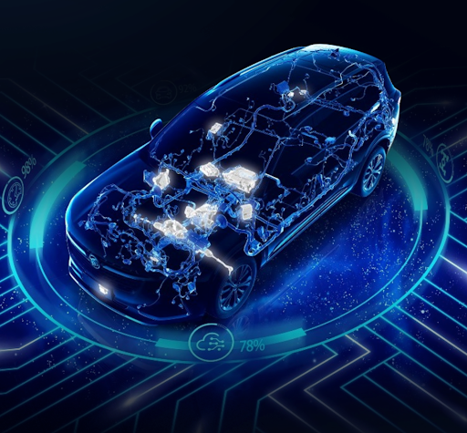 The world is five largest automotive chip companies