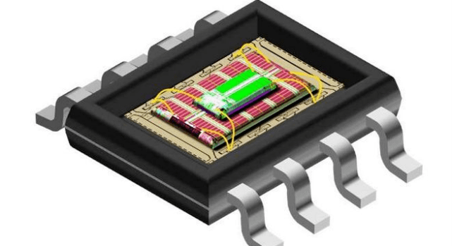 Ti agent: the development history of chip packaging of electronic components