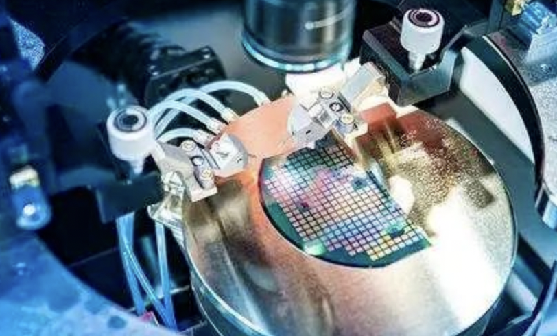 How many chips can be produced from one wafer?