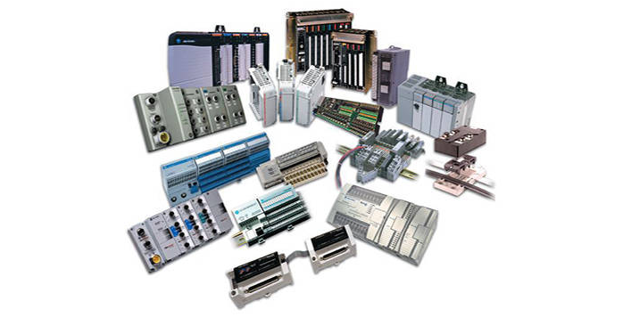What is the difference between a microcontroller and a PLC?