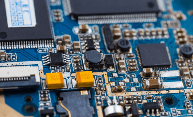 How to quickly select components in pcb design?