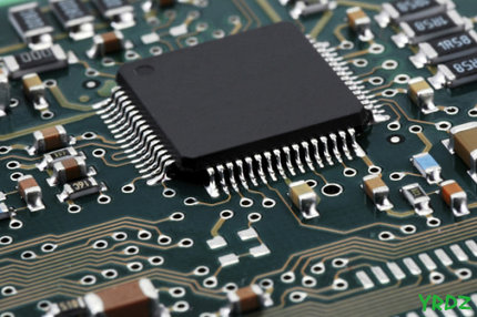 How is the price of the power chip determined?