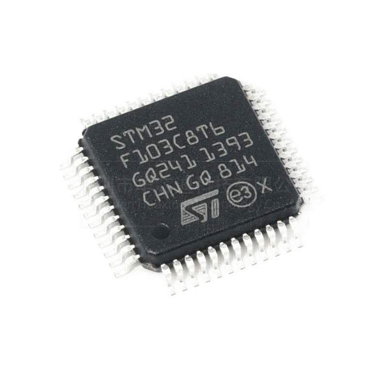 Analysis of each pin description of the power supply in STM32