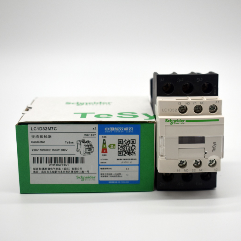 Schneider ac contactor LC1D12 LC1D18 LC1D25 LC1D32 LC1D38 220V 380V