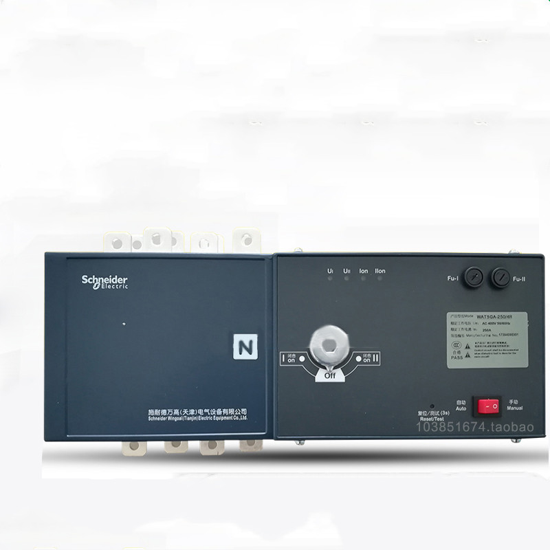 Schneider than high double power WATSGA - 100 a125a160a200a250a400a630a 4 r 3 r 4 p