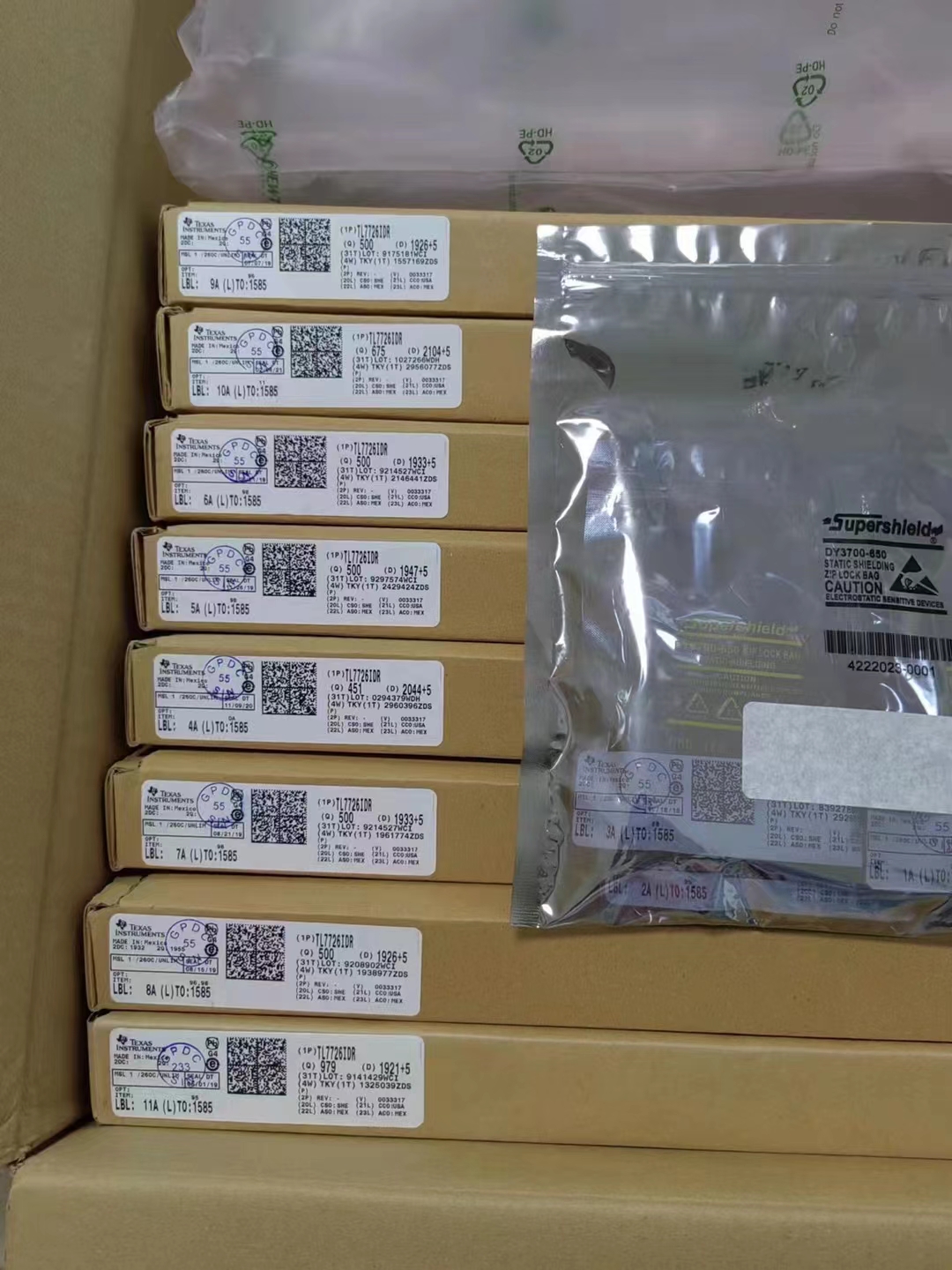 TPD5S115YFFR