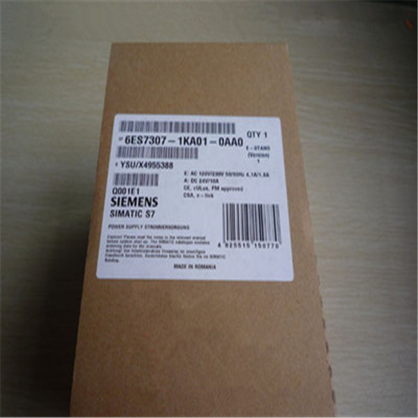 6es7307-1ka01-0aa0 Siemens 10a power module 6ES7 307-1ka02-0aa0