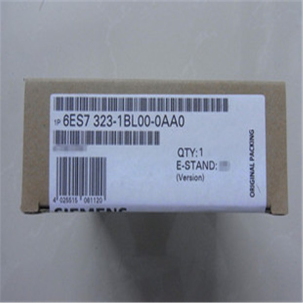 Siemens SM323 digital output module 6ES73231BL000AA0