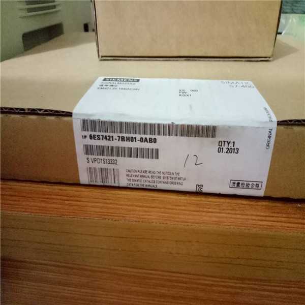 6es7421-7bh01-0ab0 s7-400 digital quantity input M 421 module 6ES74217BH010AB0