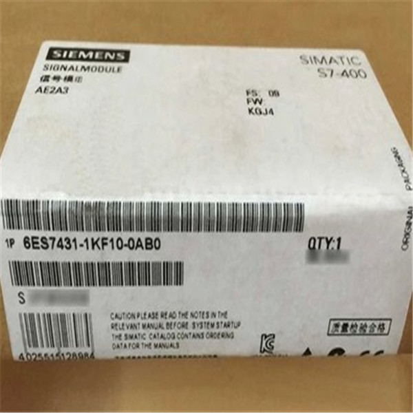 6es7431-7kf10-0ab0 s7-400 analog input 6ES7431 6ES74317KF100AB0