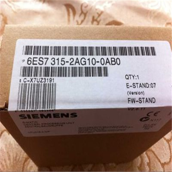 CPU 315 6es7315-2ag10-0ab0 module 6ES7 315-2ag10-0ab0