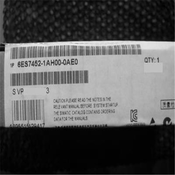 S7-400 FM 452 series modules 6ES74521AH000AE0
