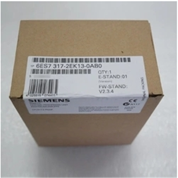 Siemens cpu317-2p controller 6ES7 317-2ek13-0ab0