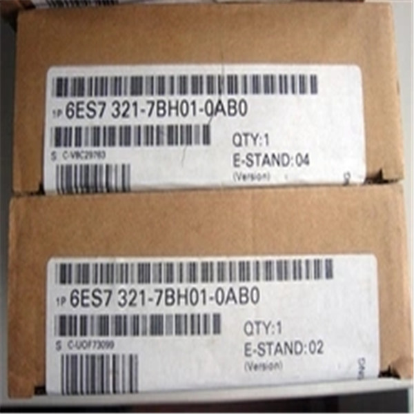 Siemens s7-300 module SM321 6ES7 321-7bh01-0ab0 6ES7321